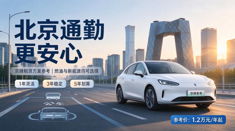 北京车牌摇号政策发布会