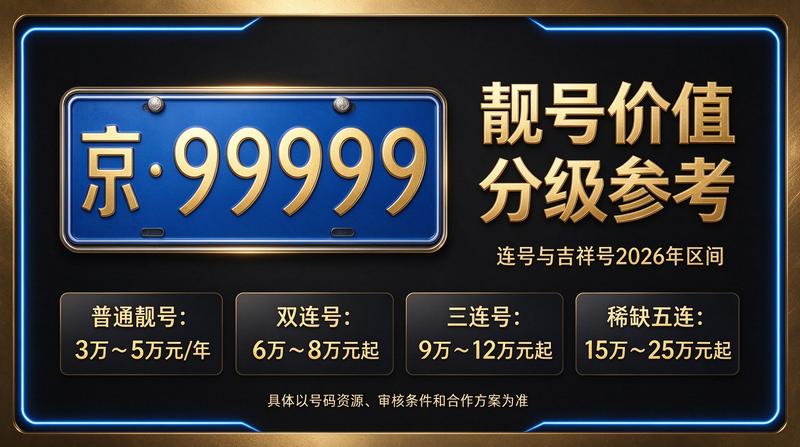 2026年北京新能源车牌租赁市场趋势图